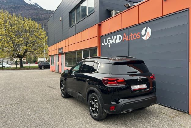 CITROEN C5 AIRCROSS HYBRID 145 E-DSC6 MAX