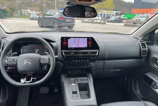 CITROEN C5 AIRCROSS HYBRID 145 E-DSC6 MAX