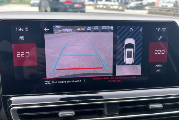 CITROEN C5 AIRCROSS HYBRID 145 E-DSC6 MAX