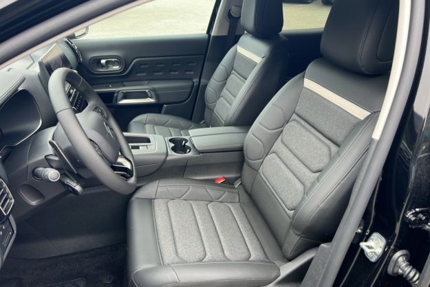 CITROEN C5 AIRCROSS HYBRID 145 E-DSC6 MAX