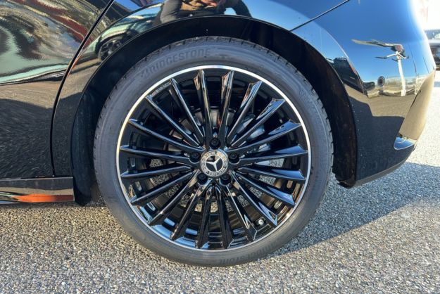 MERCEDES-BENZ CLASSE A 200D BVA EXCLUSIVE DESIGN