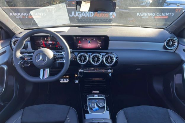 MERCEDES-BENZ CLASSE A 200D BVA EXCLUSIVE DESIGN