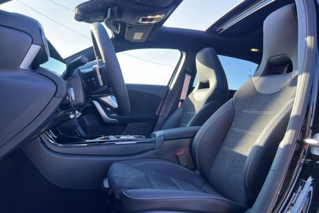 MERCEDES-BENZ CLASSE A 200D BVA EXCLUSIVE DESIGN