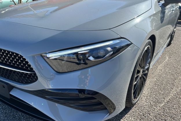 MERCEDES-BENZ CLASSE A 200D BVA EXCLUSIVE DESIGN