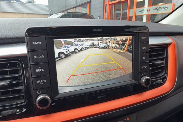 KIA STONIC 1.0 TGDI 120 DESIGN