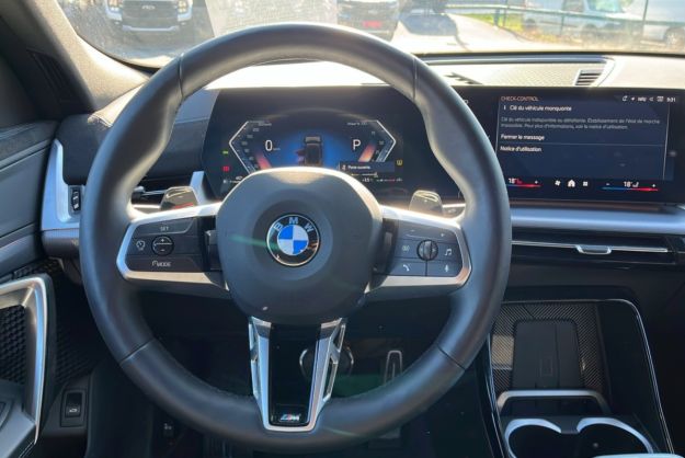 BMW X2 SDRIVE 18D 150 DKG7 M SPORT PREMIUM