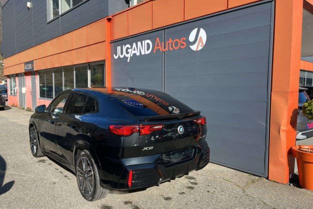 BMW X2 SDRIVE 18D 150 DKG7 M SPORT PREMIUM