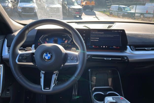 BMW X2 SDRIVE 18D 150 DKG7 M SPORT PREMIUM