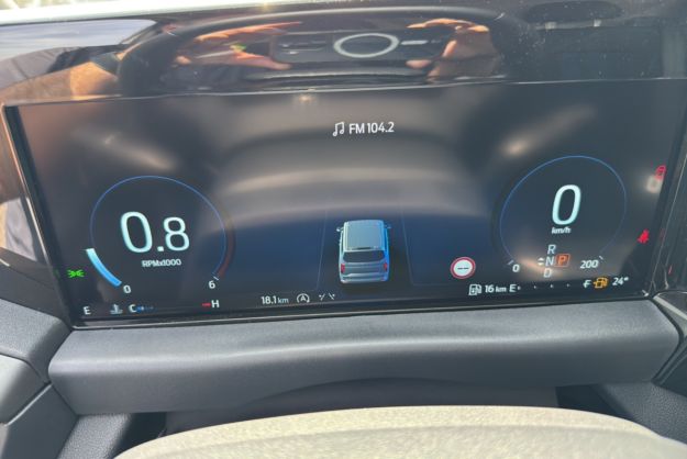 FORD TRANSIT CUSTOM 170 BVA8 SPORT L1H1 320