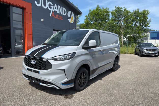 FORD TRANSIT CUSTOM 170 BVA8 SPORT L1H1 320