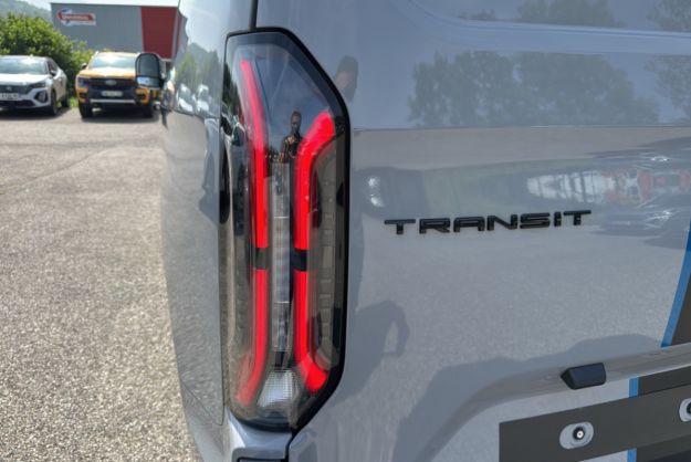 FORD TRANSIT CUSTOM 170 BVA8 SPORT L1H1 320