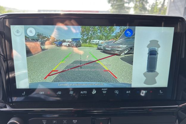 FORD TRANSIT CUSTOM 170 BVA8 SPORT L1H1 320