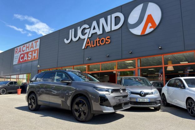 CITROEN C5 AIRCROSS NEW HYBRID 145 MAX T.O
