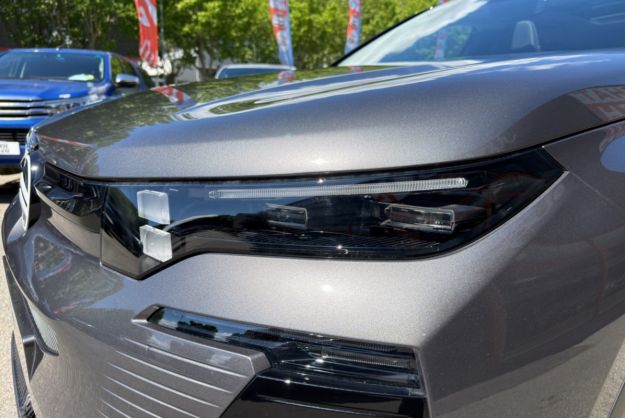 CITROEN C5 AIRCROSS NEW HYBRID 145 MAX T.O