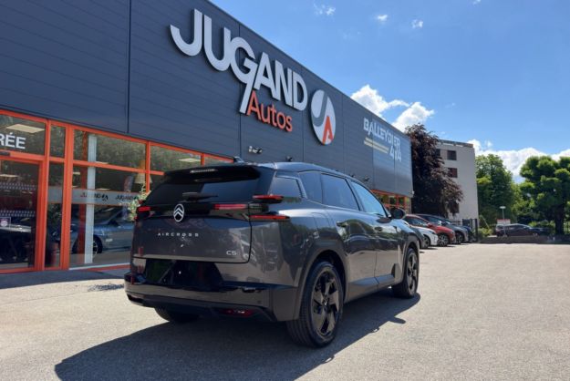 CITROEN C5 AIRCROSS NEW HYBRID 145 MAX T.O