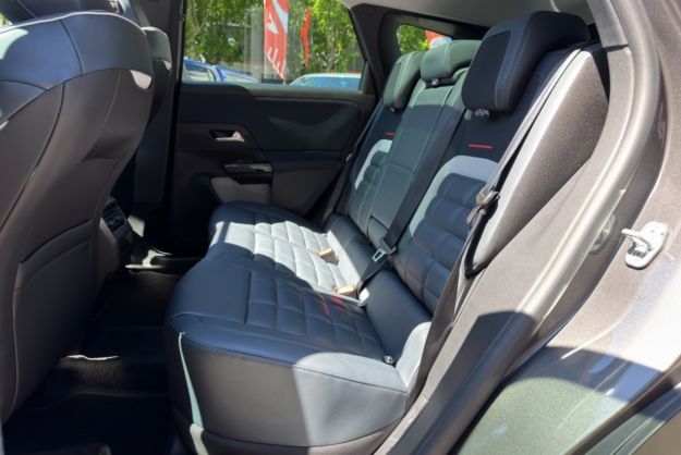 CITROEN C5 AIRCROSS NEW HYBRID 145 MAX T.O