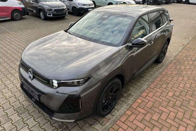 CITROEN C5 AIRCROSS NEW HYBRID 145 MAX T.O