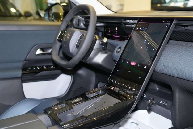 CITROEN C5 AIRCROSS NEW HYBRID 145 MAX T.O