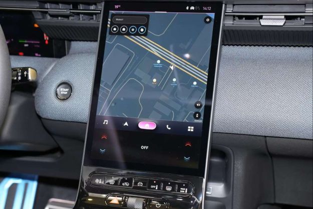 CITROEN C5 AIRCROSS NEW HYBRID 145 MAX T.O