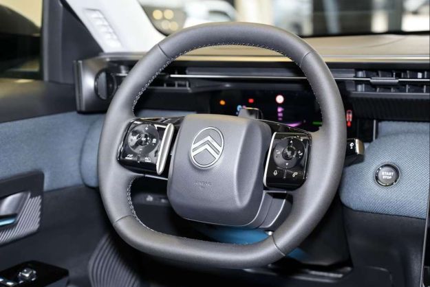 CITROEN C5 AIRCROSS NEW HYBRID 145 MAX T.O