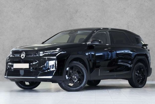 CITROEN C5 AIRCROSS NEW HYBRID 145 MAX T.O