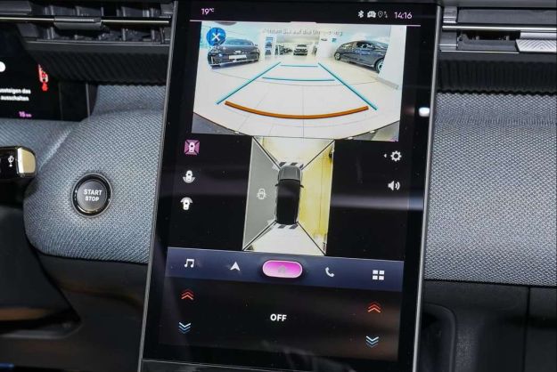 CITROEN C5 AIRCROSS NEW HYBRID 145 MAX T.O