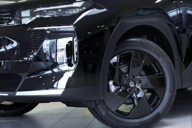 CITROEN C5 AIRCROSS NEW HYBRID 145 MAX T.O