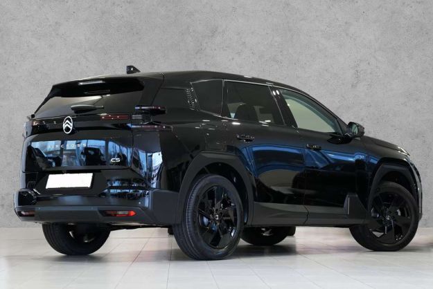 CITROEN C5 AIRCROSS NEW HYBRID 145 MAX T.O