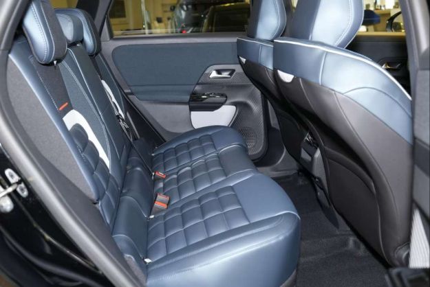 CITROEN C5 AIRCROSS NEW HYBRID 145 MAX T.O