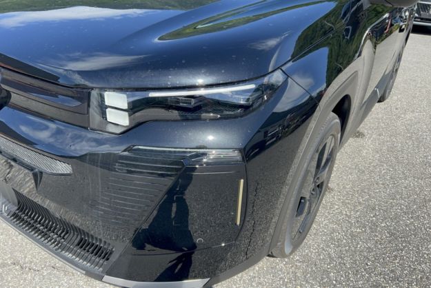 CITROEN C5 AIRCROSS NEW HYBRID 145 MAX T.O
