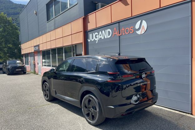 CITROEN C5 AIRCROSS NEW HYBRID 145 MAX T.O