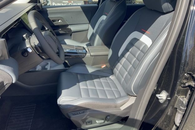 CITROEN C5 AIRCROSS NEW HYBRID 145 MAX T.O