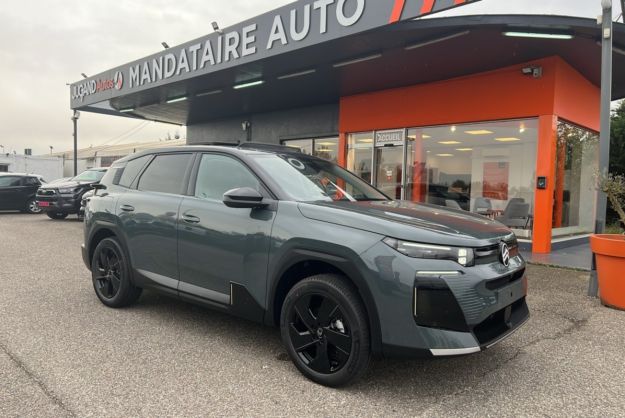CITROEN C5 AIRCROSS NEW HYBRID 145 MAX T.O