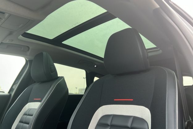 CITROEN C5 AIRCROSS NEW HYBRID 145 MAX T.O