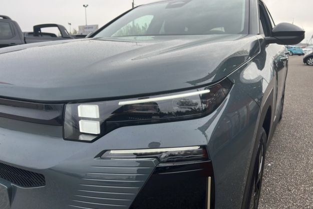 CITROEN C5 AIRCROSS NEW HYBRID 145 MAX T.O