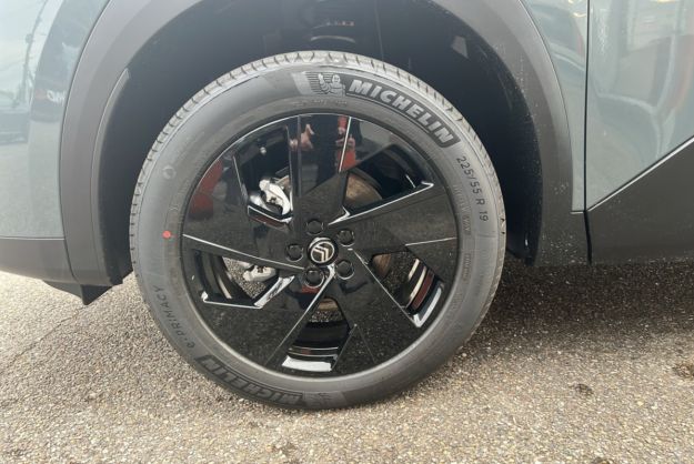 CITROEN C5 AIRCROSS NEW HYBRID 145 MAX T.O