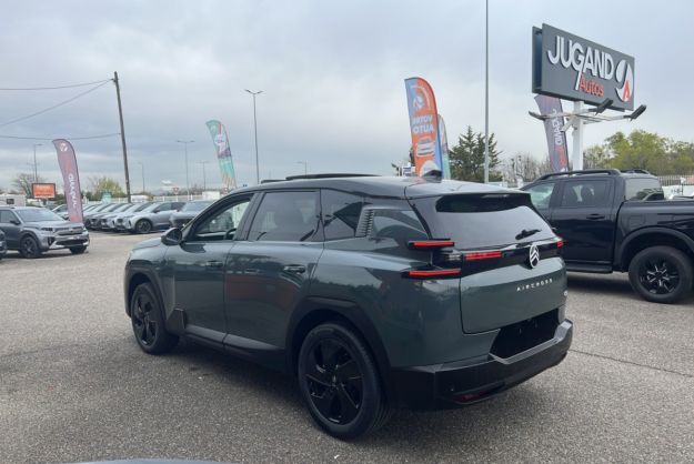 CITROEN C5 AIRCROSS NEW HYBRID 145 MAX T.O