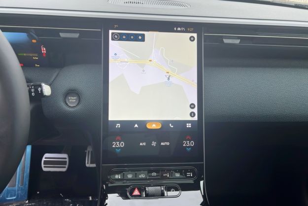 CITROEN C5 AIRCROSS NEW HYBRID 145 MAX T.O