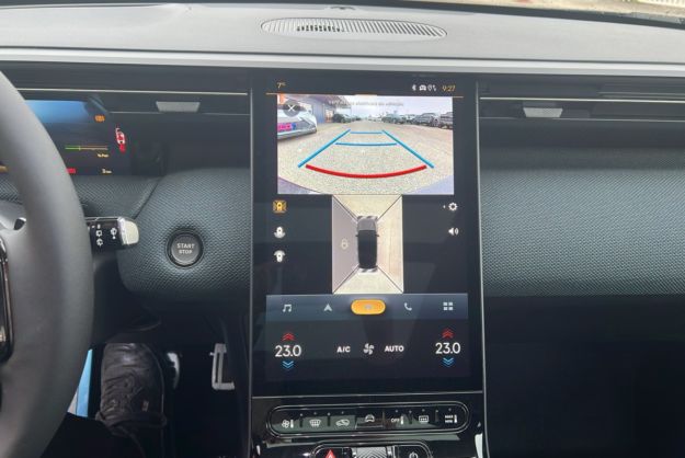 CITROEN C5 AIRCROSS NEW HYBRID 145 MAX T.O