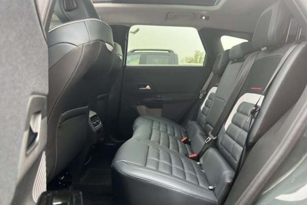 CITROEN C5 AIRCROSS NEW HYBRID 145 MAX T.O