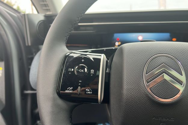 CITROEN C5 AIRCROSS NEW HYBRID 145 MAX T.O