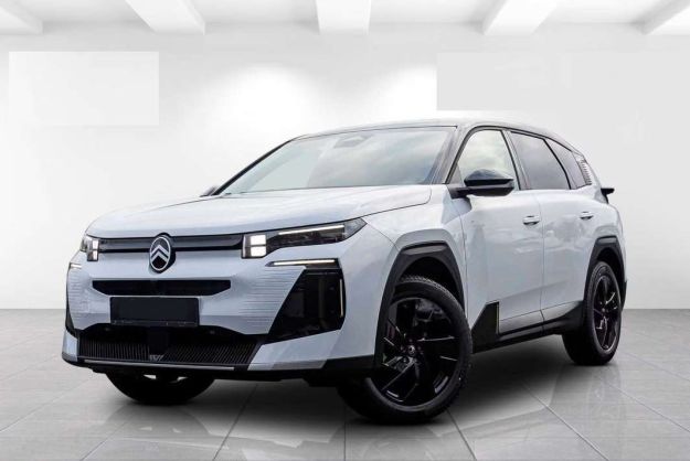 CITROEN C5 AIRCROSS NEW HYBRID 145 MAX T.O