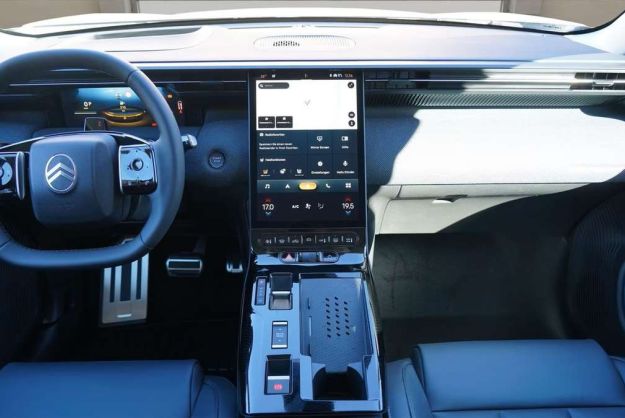 CITROEN C5 AIRCROSS NEW HYBRID 145 MAX T.O