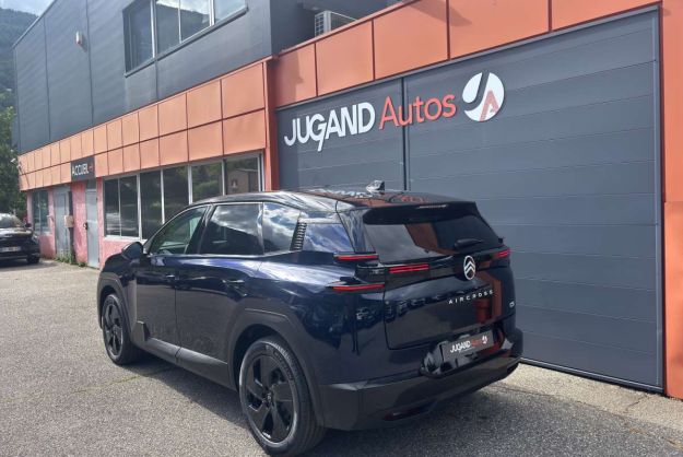 CITROEN C5 AIRCROSS NEW HYBRID 145 MAX T.O