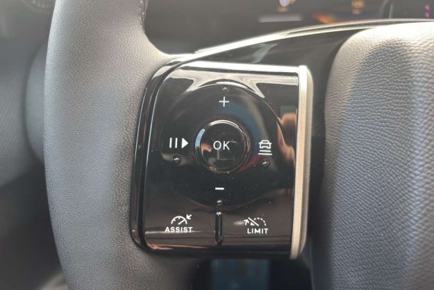 CITROEN C5 AIRCROSS NEW HYBRID 145 MAX T.O