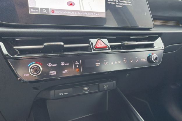 KIA NIRO HEV 129 DCT ACTIVE