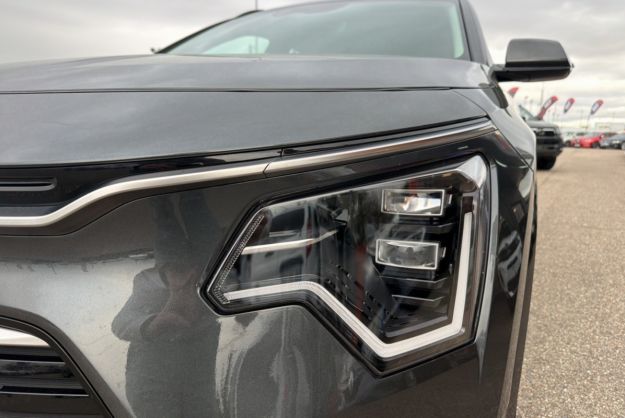 KIA NIRO HEV 129 DCT ACTIVE