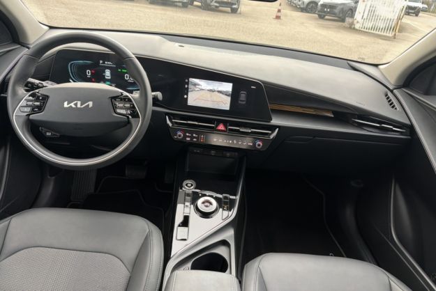 KIA NIRO HEV 129 DCT ACTIVE