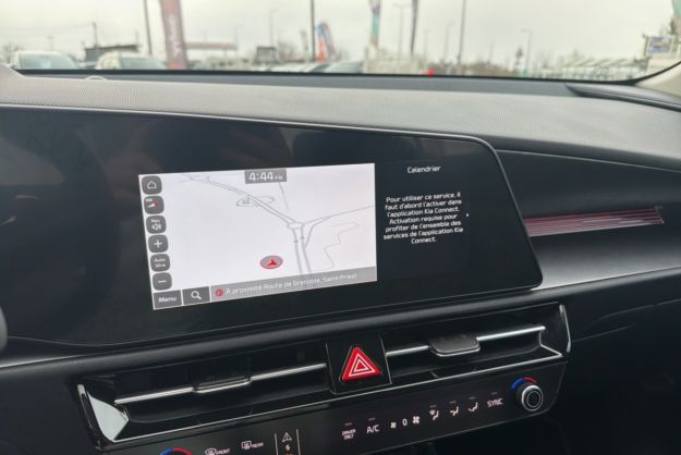 KIA NIRO HEV 129 DCT ACTIVE