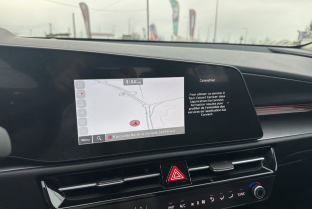 KIA NIRO HEV 129 DCT ACTIVE